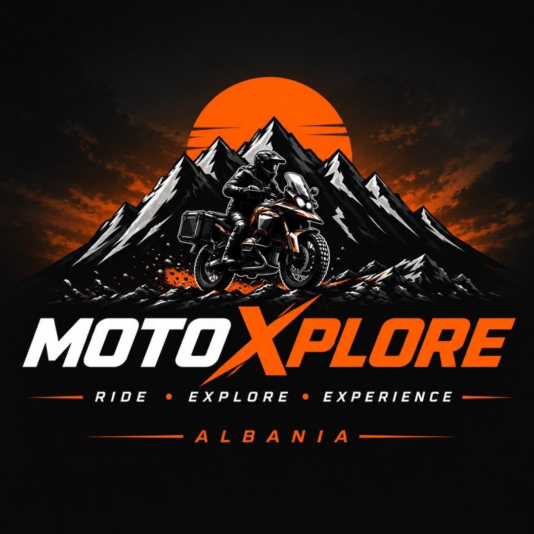 Moto Xplore Albania Logo